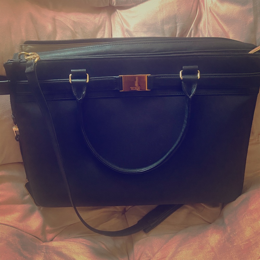 Tumi Laptop Bag (WAS NOT SOLD)